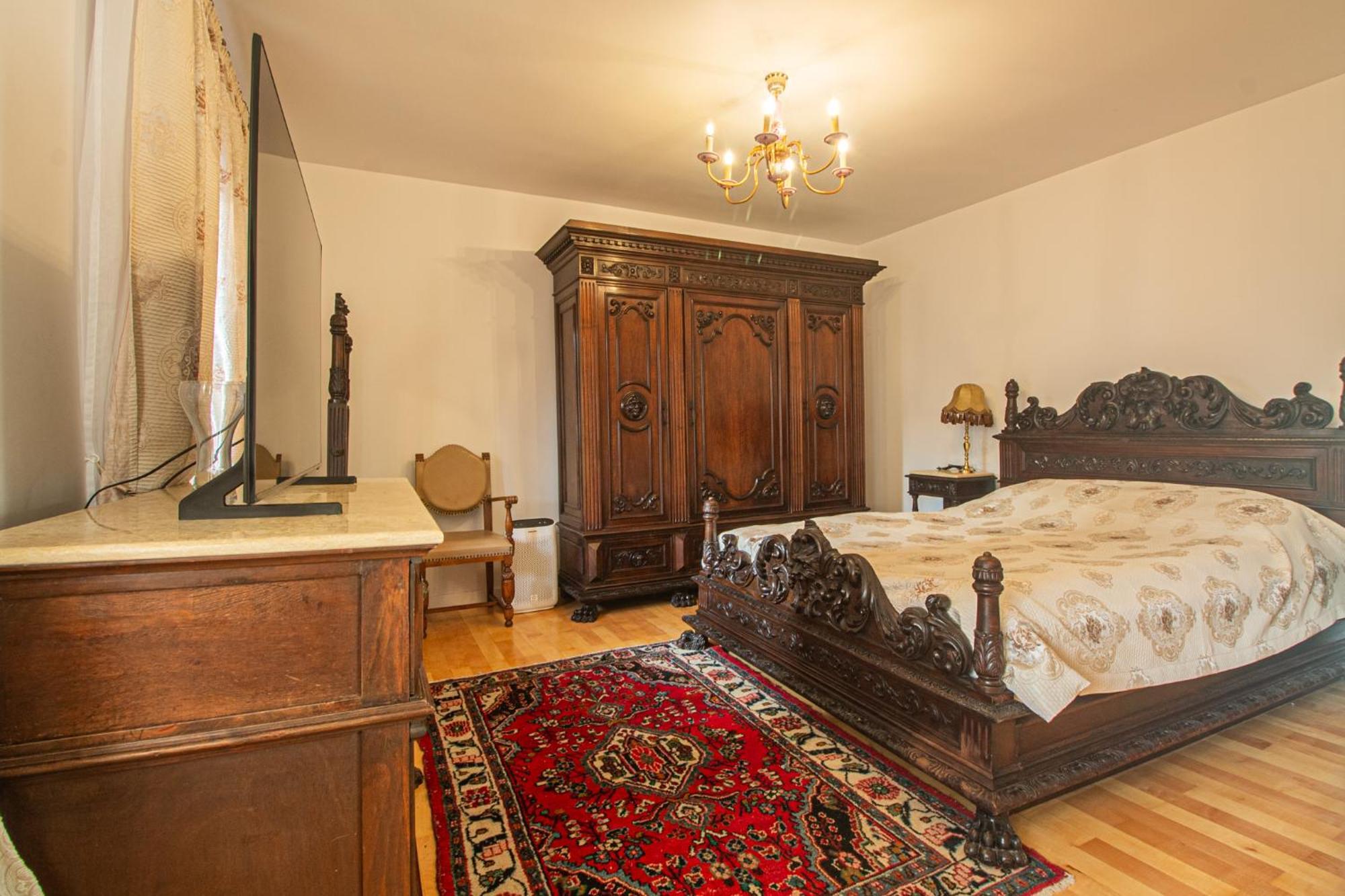 Runca-N Rai Hotel Cristian  Bagian luar foto