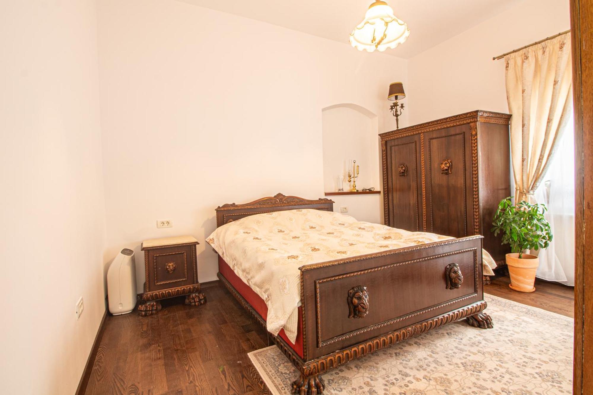 Runca-N Rai Hotel Cristian  Bagian luar foto