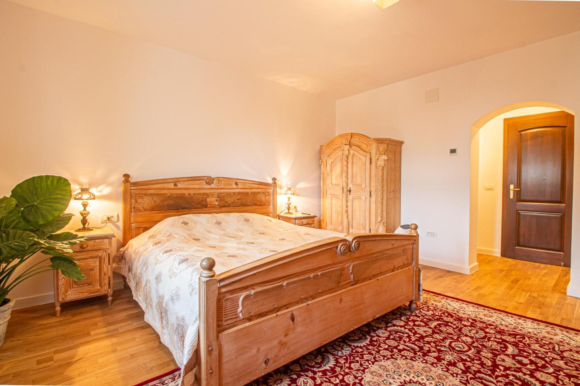 Runca-N Rai Hotel Cristian  Bagian luar foto