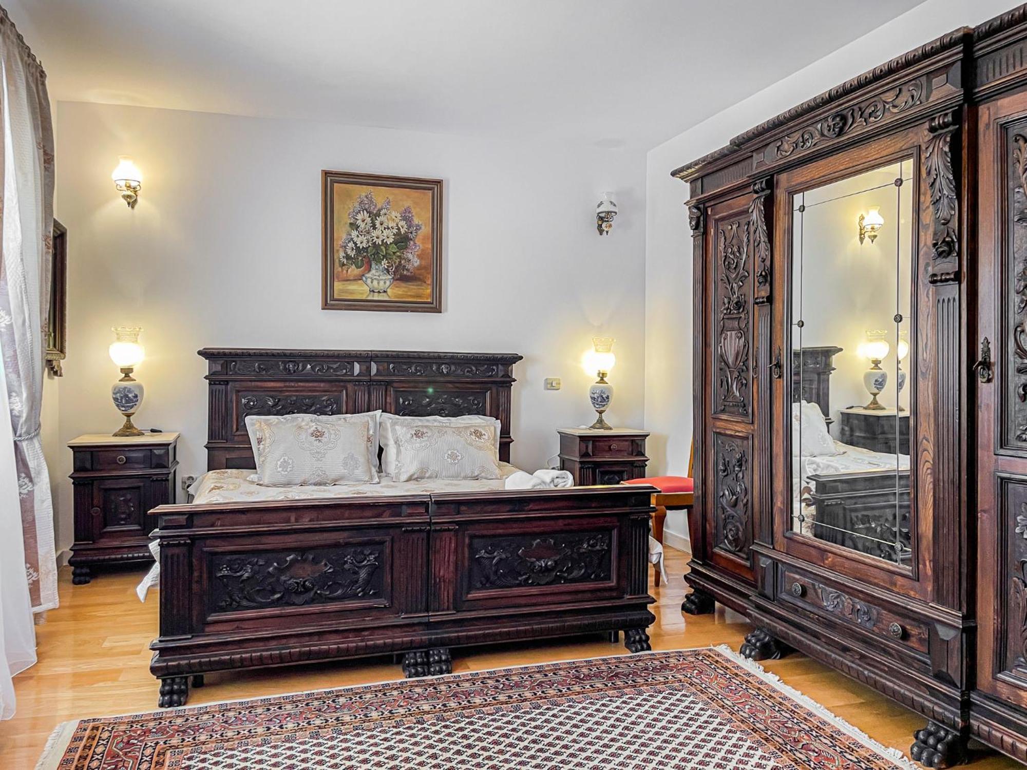 Runca-N Rai Hotel Cristian  Bagian luar foto
