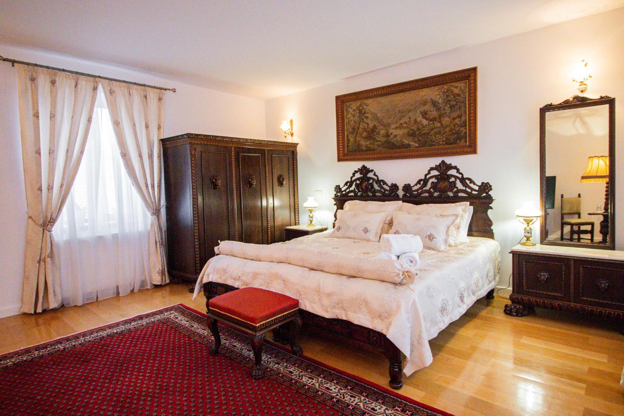 Runca-N Rai Hotel Cristian  Bagian luar foto